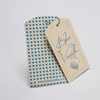 Plastic Paper Hangtag Custom Jewelry Hangtag Custom Fashion Clothing Hangtag