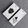 General hanging tag for men and women's clothes, garment shoes swing tag and hot stamping hangtag