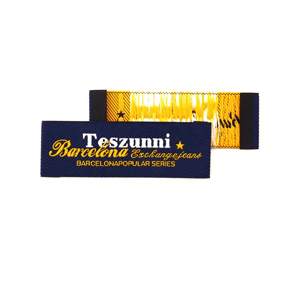 Custom Clothing Tags Label 1
