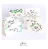 Hot Seller Thank You Card Creative Fold Greeting Card