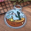 Badge Embroidery Cloth Patch Dress Bag Decorative Patch