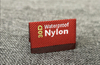 Garment Collar Label To Make Cloth Label Trade Mark