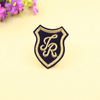Wholesale Custom Clothing Garment Woven Fabric Badge Embroidery Patch