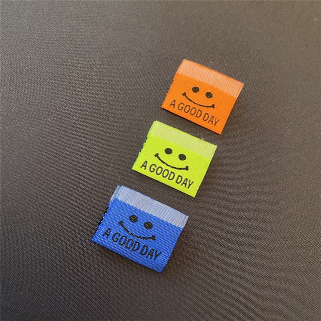 Personalized Custom Woven Label