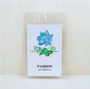 High-grade Clothing Paper Hangtag Clothing Label Trademark Shoes Certification Tags Customization
