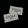 Wholesale Promotion High Quality Custom Clothes Brand Woven Label For Clothing Factory in China 
