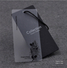 Manufacture OEM Elegant Hang Tag Apparel T-shirt Swingtags Custom Dress Hangtags