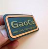 Manufacturers Customized PVC Soft Rubber Seal Brand LOGO Design Exquisite Trademark