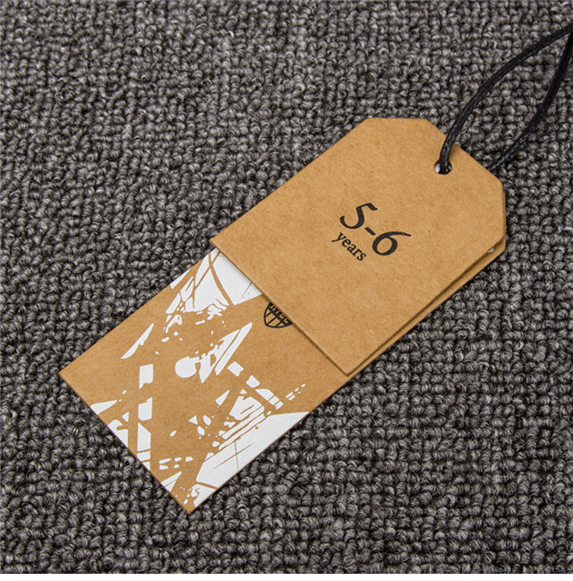 Clothing Hang Tags And Labels