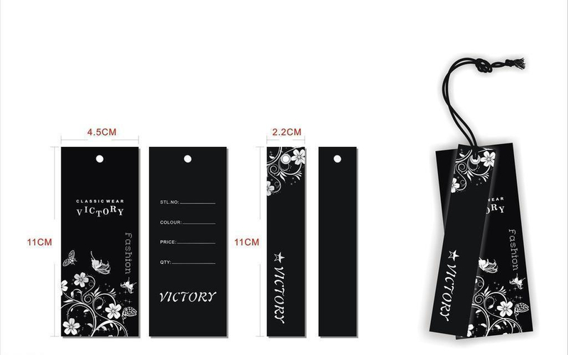 Wholesale Hang Tag