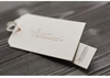 High-grade Boys And Girls Clothing Tag Customized