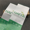 Customize Water Washing Label Silk Screen Printing Care Label