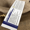 Custom Hand-tear Band Trademark Label Custom Hand-wash Label Composition Label