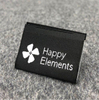 Cotton Woven Label Cloth Accessories Cloth Label Multi-color Printing Custom