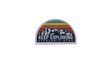 Customized Electric Embroidery Cloth Sticker Embroidery Patch