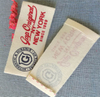 Luggage Woven Label Garment Collar Label Print Label