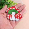 Custom Label Garment Embroidery Patch Fashion Woven Labels for Clothing 