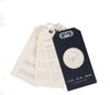 High Quality Customized Luxury Hang Tags for Garment Hangtag with Logo Printing 