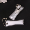 Manufacturers Custom-made Down Jackets Transparent PVC Inflatable Tag Hanging Tag Bubble Ingredients Label Custom Wholesale