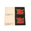 Men's And Women's Wear Children's Underwear Kraft Paper Tag Clothing Tag Customization