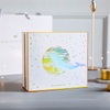 Gradient Gift Box Heaven And Earth Cover Gift Box