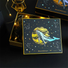Gradient Gift Box Heaven And Earth Cover Gift Box