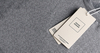 Clothing Tag Label Certificate Customized Trademark Customization