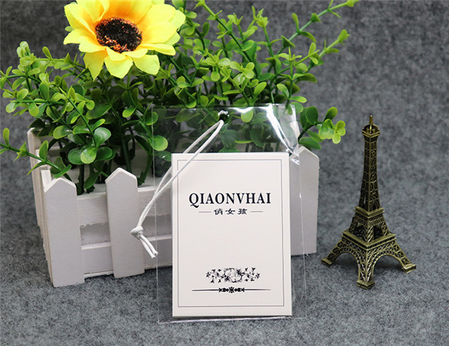 China Top Design Best Price Nice Hang Tag 