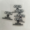 Rubber TPU Eco-friendly Translucent Soft Garment Washable Label Silicone Clothing Underwear Tags