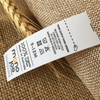 Custom Hand-tear Band Trademark Label Custom Hand-wash Label Composition Label