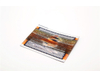 High Density Collar Satin Label T-shirt And Clothing Label Customization