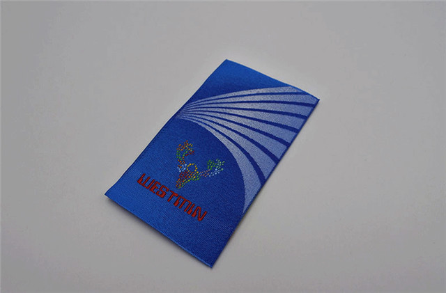  Premium Quality Cotton Print Neck Label Cuff Tags Custom