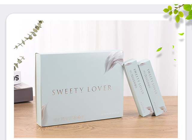 Packing Box Printing Paper Box Custom - Made Color Box Portable Gift Box Corrugated Box