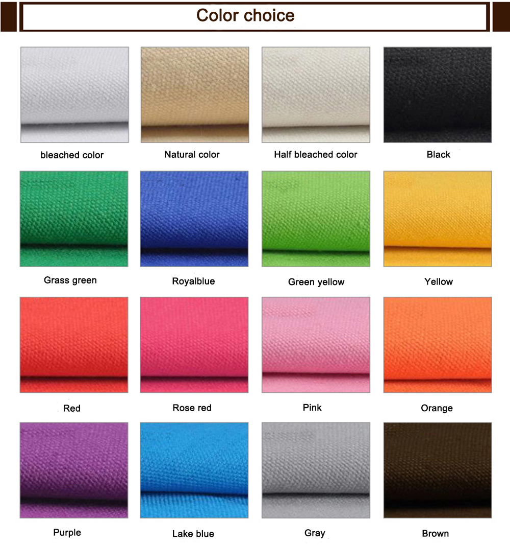 Color choise