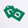 Clothing Hang Tag Template