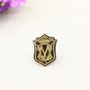 Hot sale high density embroidered Woven patches for clothing