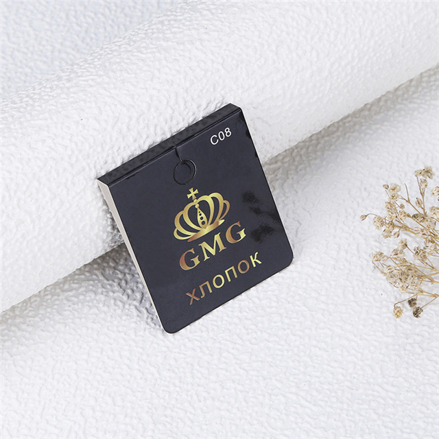 Children's Socks Card Custom Clothing Tag Custom Socks Card Hanging Card Socks Trademark Design