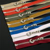 Garment Zipper Leather Bag Zipper Metal Zipper