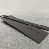 Black Luxury Brand Costume Bag Shoes Garment Accessories Clothing Hangtags