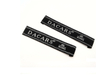 Garment Collar Manufacturers High Quality Cuff Label Woven Label Custom 