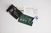 Clothing Trademark Washed-label Cotton Printed Label