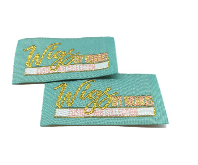 Clothes NeckTags Custom Clothing Label 