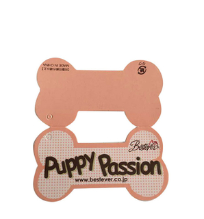 Men's And Women's Wear Children's Underwear Kraft Paper Tag Clothing Tag Customization