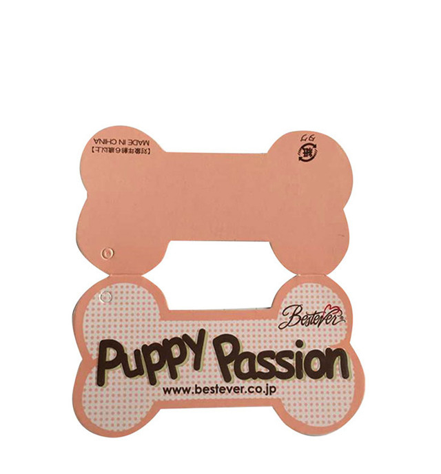 Men's And Women's Wear Children's Underwear Kraft Paper Tag Clothing Tag Customization