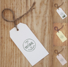 Professional Hang Tag