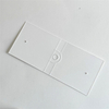 Socks Paper Card Tag Printing Cotton Socks English Socks Label Underwear Label