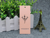 Factory Custom Eco Friendly Recycle Hang Tag Swing Tag