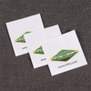 Clothing Printed Label Washing Label Logo Cloth Label