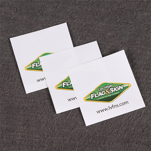Clothing Printed Label Washing Label Logo Cloth Label