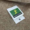 Custom Hand-tear Band Trademark Label Custom Hand-wash Label Composition Label
